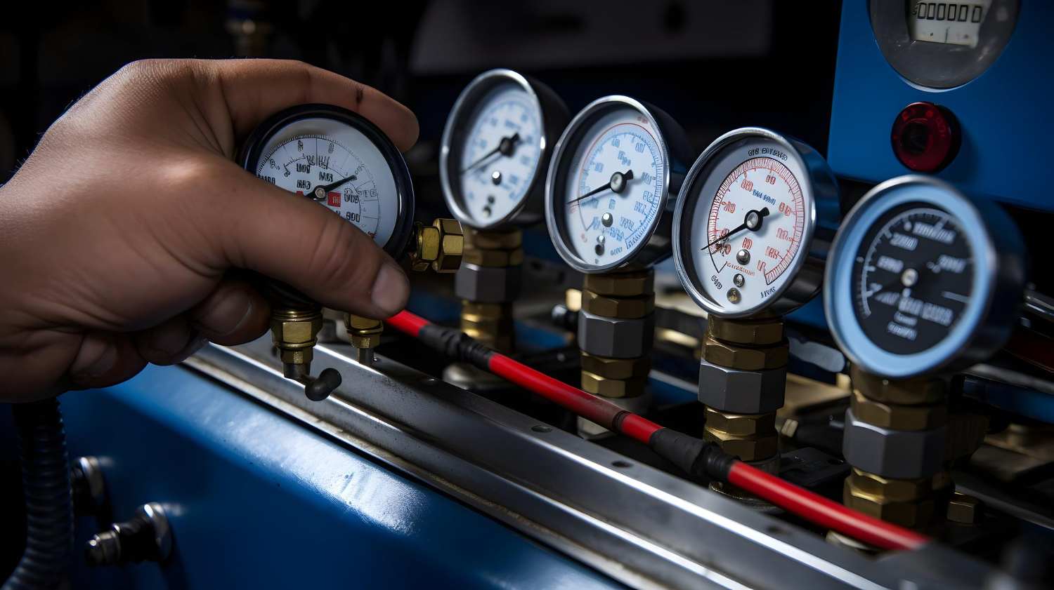 Compressores de ar Compressores de ar